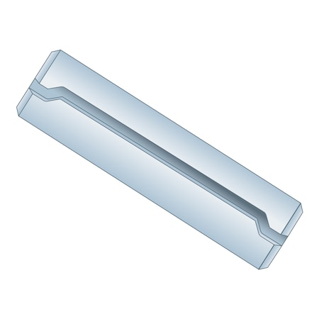 Spirol Dowel Bushing 1/4 x 1 CS ZN DB100-250-1000Z